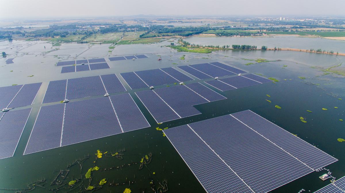 THDC India Limited Invites Bids for 11 MW Floating Solar PV Plant at ...